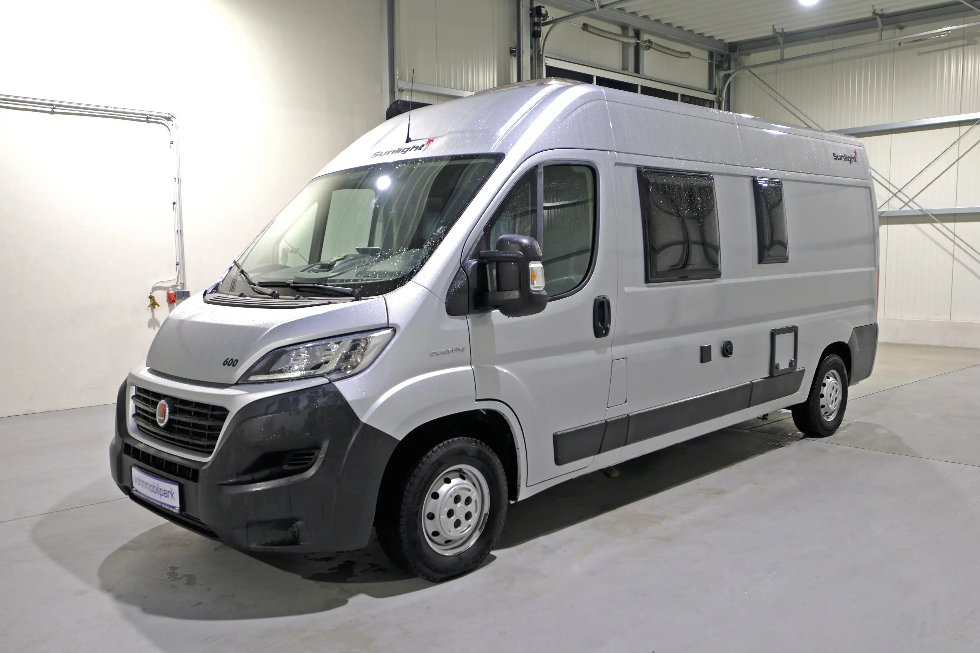 SUNLIGHT Cliff 600 - Ansicht 2